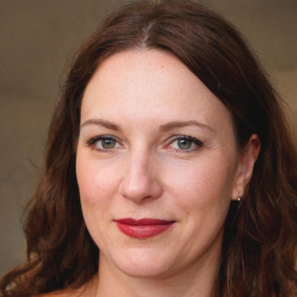 Portrait von Marlene Hoffmann